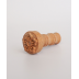 Clay Stamp - Cherry Flower